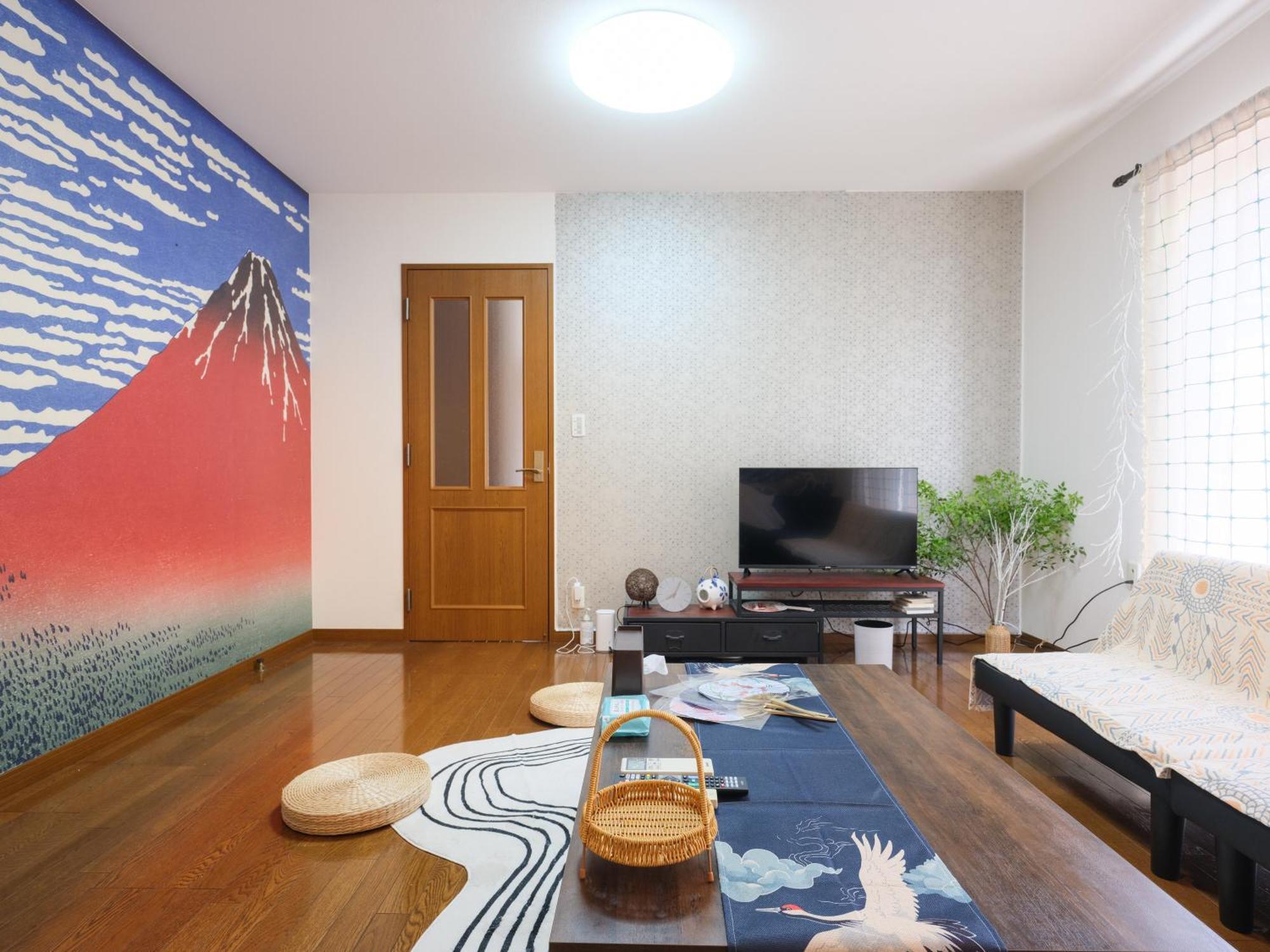 コンフォート蓮沼 Apartment *